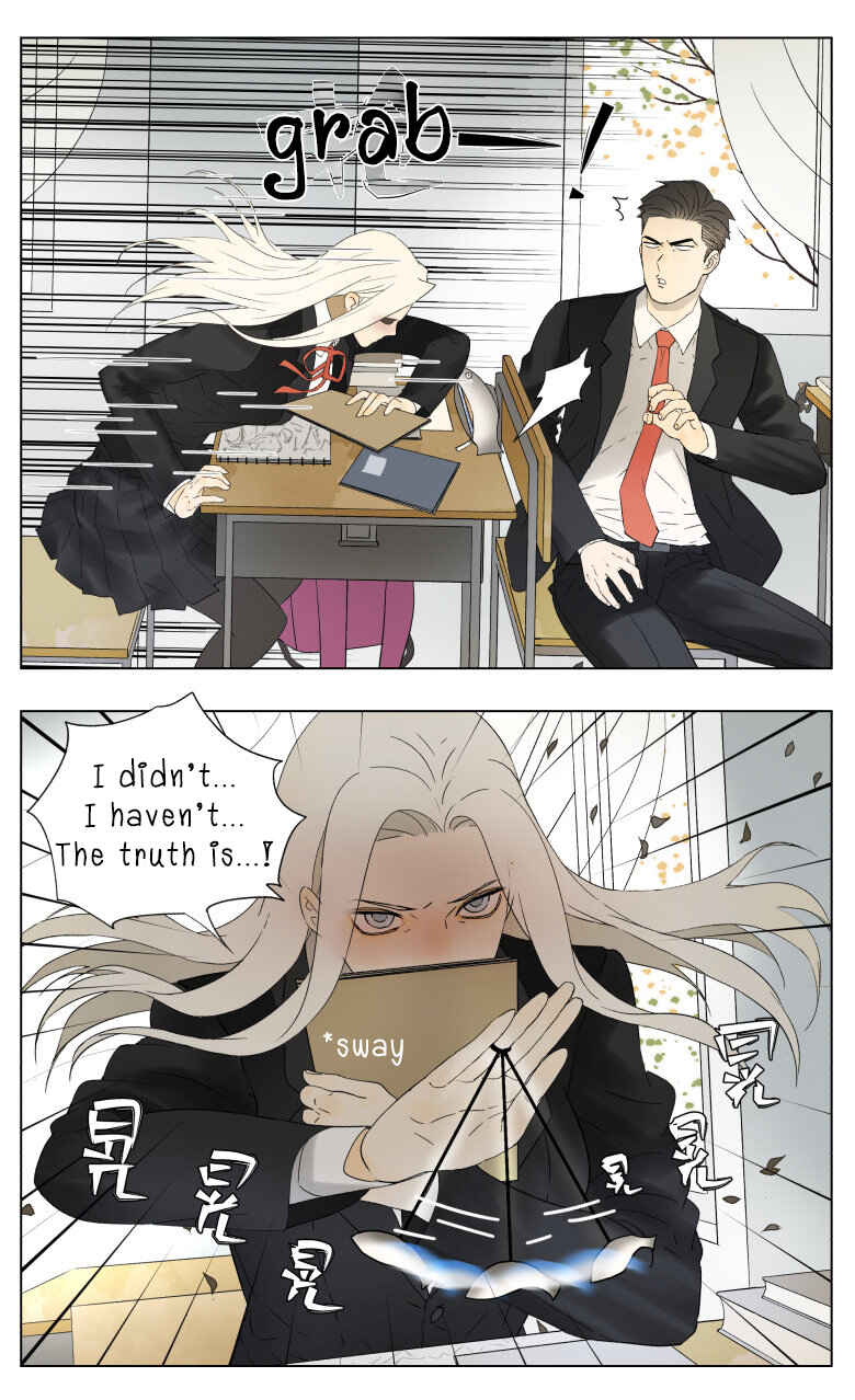 Nán Hào Shàng Fēng Chapter 29 - Page 8