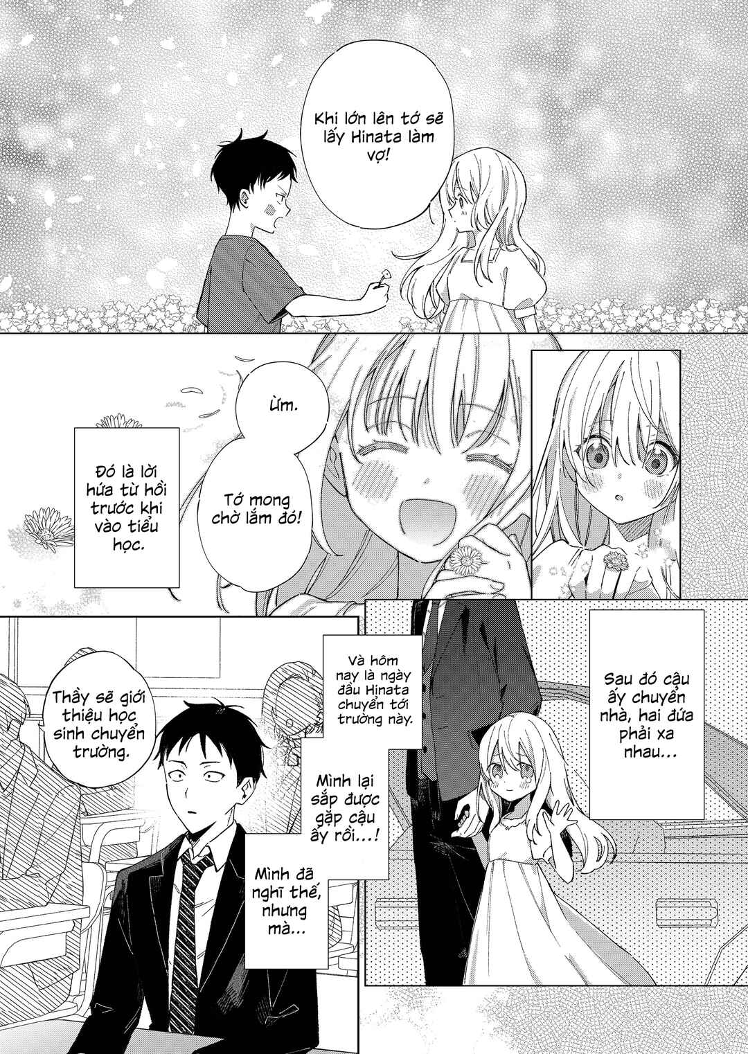 Ore No Osananajimi No Seibetsu Ga Wakaranai Chapter ? - Page 1