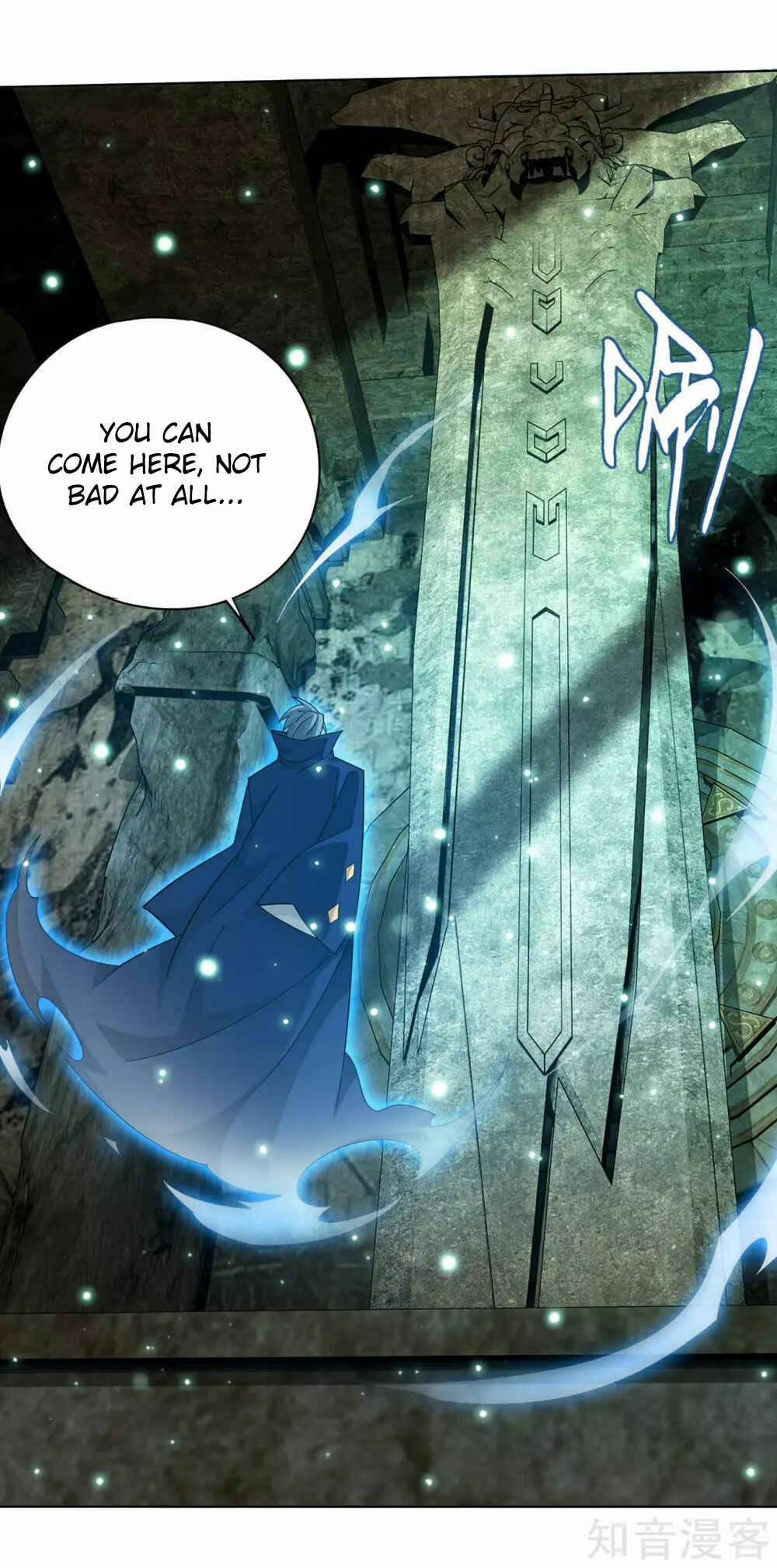 Dòupò Cāngqióng Chapter 351 - Page 6