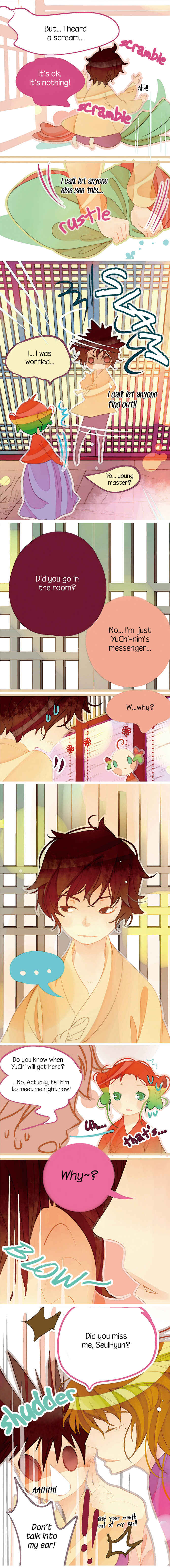 A Thousand Petals Chapter 14 - Page 6