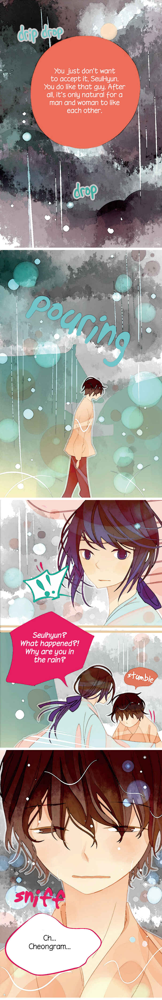 A Thousand Petals Chapter 14 - Page 9