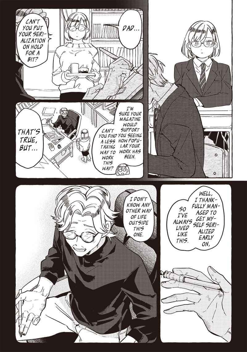 Tobioriyou to Shiteiru Joshikousei wo Tasuketara Dou Naru no ka? Chapter 23 - Page 15