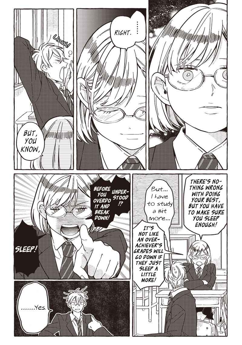Tobioriyou to Shiteiru Joshikousei wo Tasuketara Dou Naru no ka? Chapter 23 - Page 16