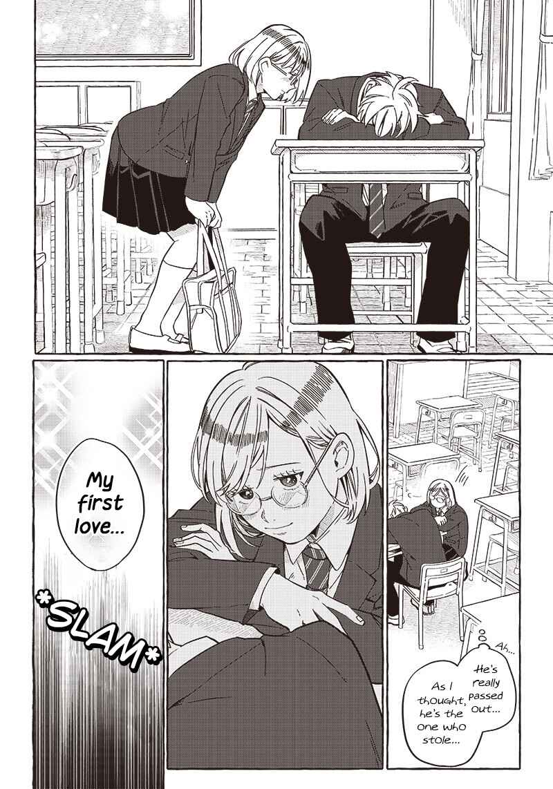 Tobioriyou to Shiteiru Joshikousei wo Tasuketara Dou Naru no ka? Chapter 23 - Page 19