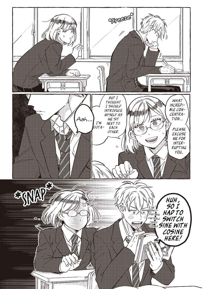 Tobioriyou to Shiteiru Joshikousei wo Tasuketara Dou Naru no ka? Chapter 23 - Page 5