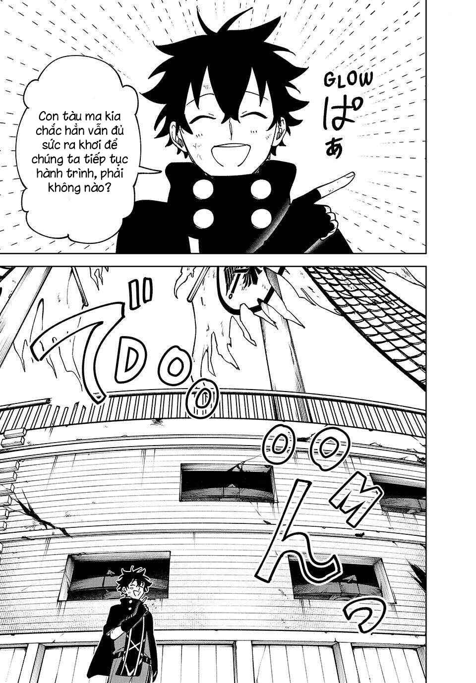 S-Rank Party Kara Kaikosareta "Jugushi" ~"Noroi no Item" Shika Tsukuremasen ga, Sono Seinou wa Artifact-kyuu nari......!~ Chapter 39 - Page 11