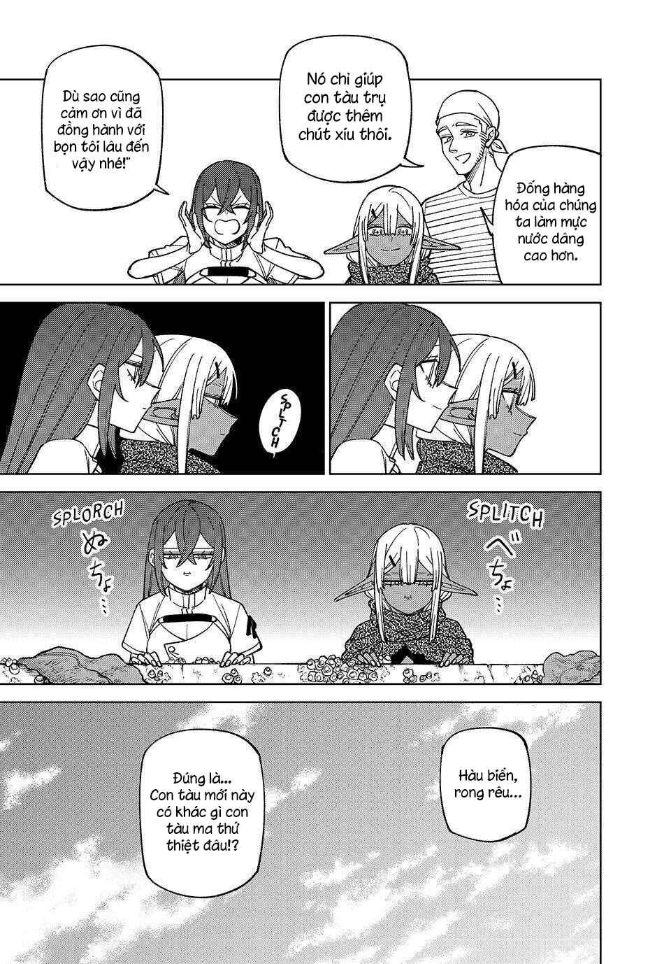 S-Rank Party Kara Kaikosareta "Jugushi" ~"Noroi no Item" Shika Tsukuremasen ga, Sono Seinou wa Artifact-kyuu nari......!~ Chapter 39 - Page 15