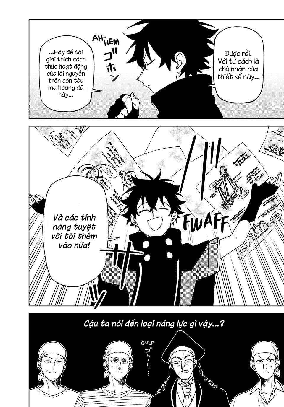 S-Rank Party Kara Kaikosareta "Jugushi" ~"Noroi no Item" Shika Tsukuremasen ga, Sono Seinou wa Artifact-kyuu nari......!~ Chapter 39 - Page 20