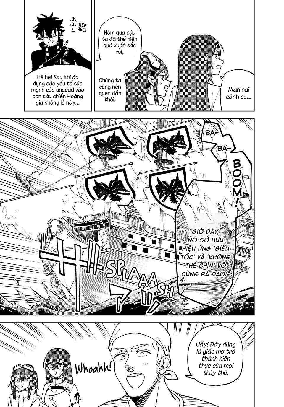 S-Rank Party Kara Kaikosareta "Jugushi" ~"Noroi no Item" Shika Tsukuremasen ga, Sono Seinou wa Artifact-kyuu nari......!~ Chapter 39 - Page 21