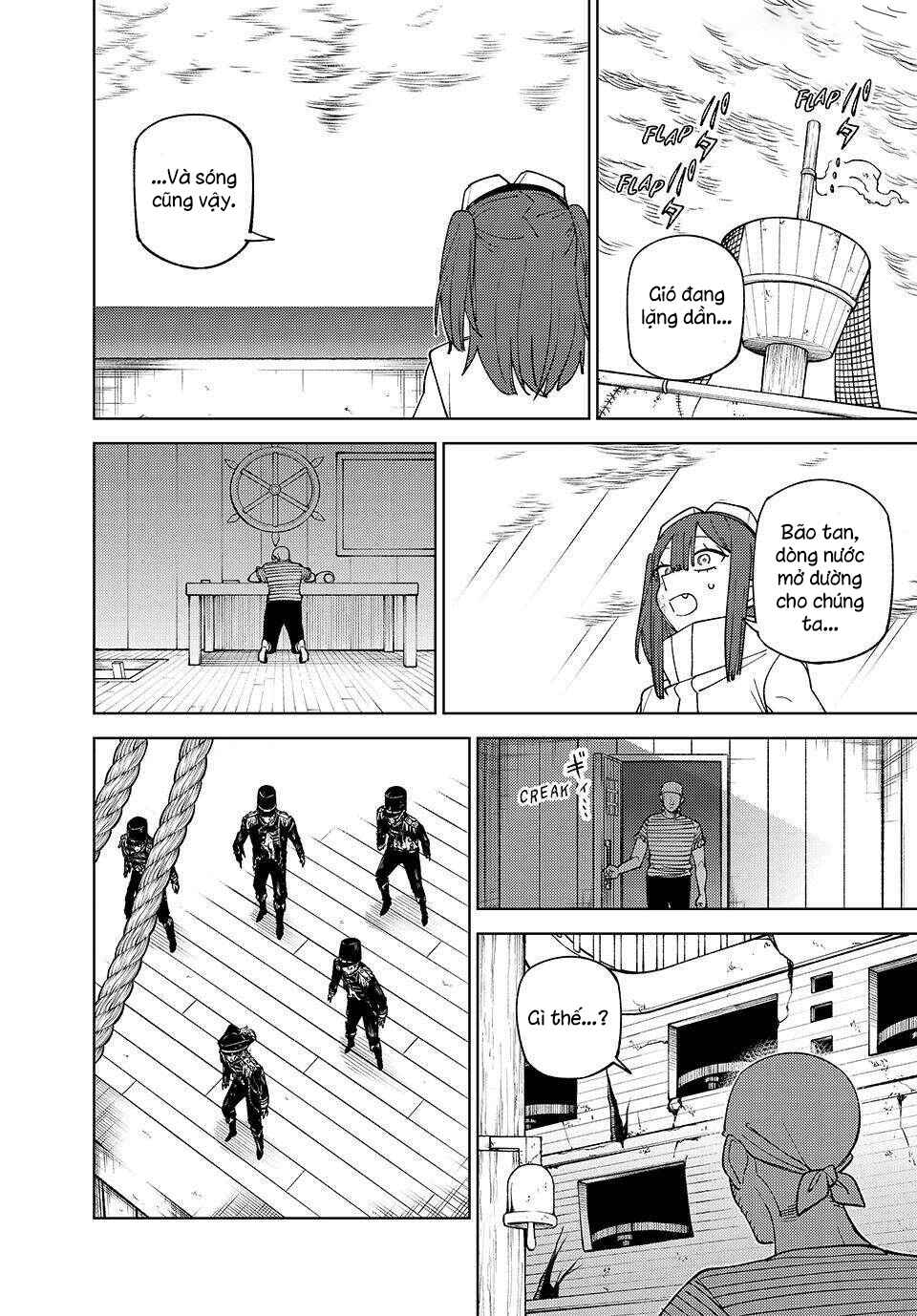 S-Rank Party Kara Kaikosareta "Jugushi" ~"Noroi no Item" Shika Tsukuremasen ga, Sono Seinou wa Artifact-kyuu nari......!~ Chapter 39 - Page 4