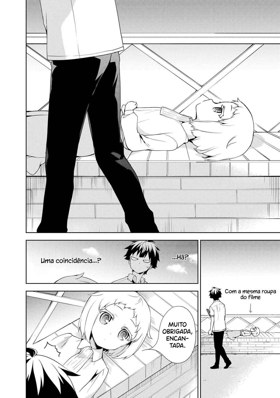 Ore ga Ojousama Gakkou ni "Shomin Sample" to shite Rachirareta Ken Chapter 58 - Page 11