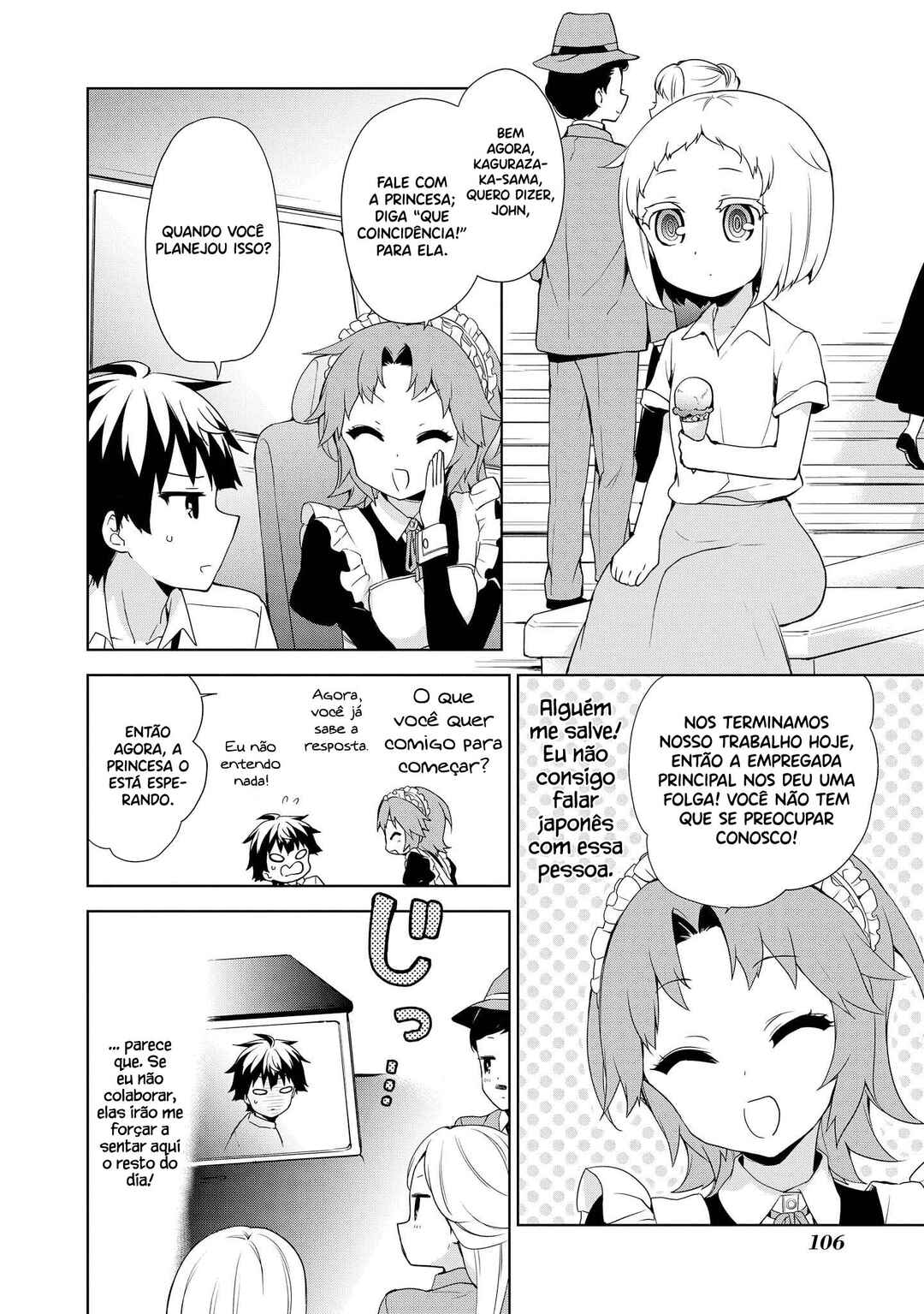 Ore ga Ojousama Gakkou ni "Shomin Sample" to shite Rachirareta Ken Chapter 58 - Page 17