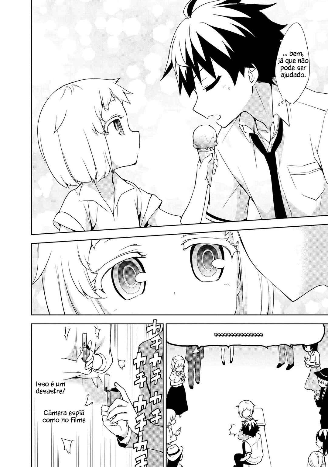 Ore ga Ojousama Gakkou ni "Shomin Sample" to shite Rachirareta Ken Chapter 58 - Page 19