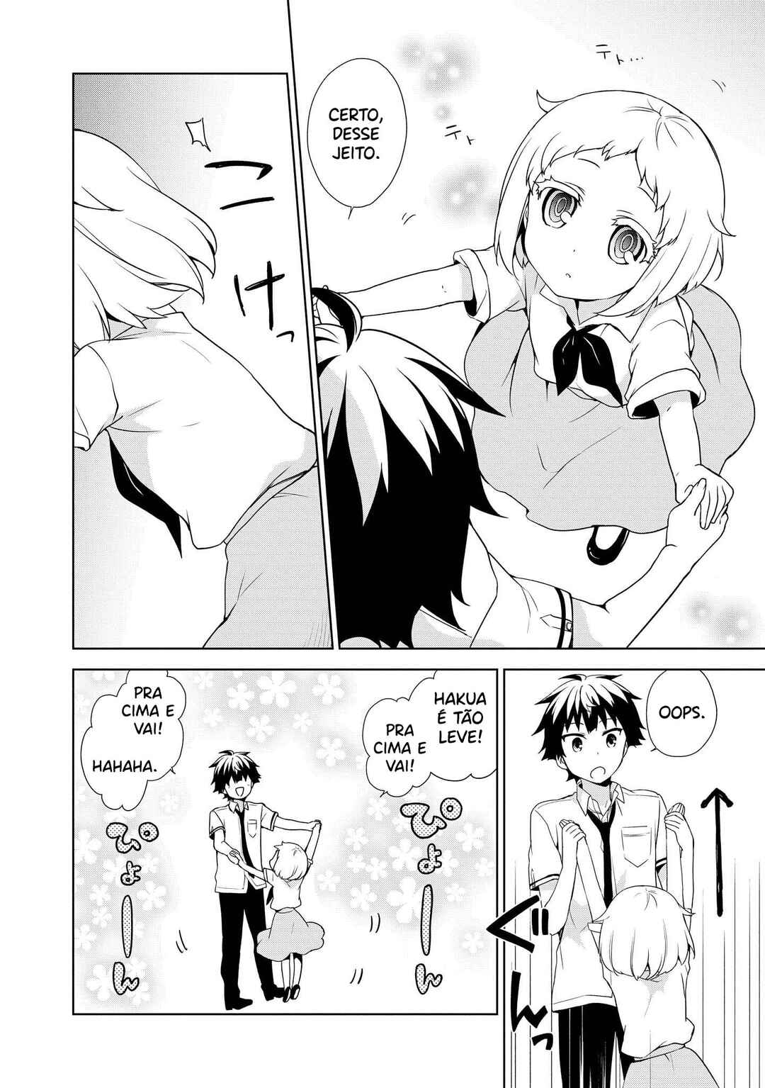 Ore ga Ojousama Gakkou ni "Shomin Sample" to shite Rachirareta Ken Chapter 58 - Page 23