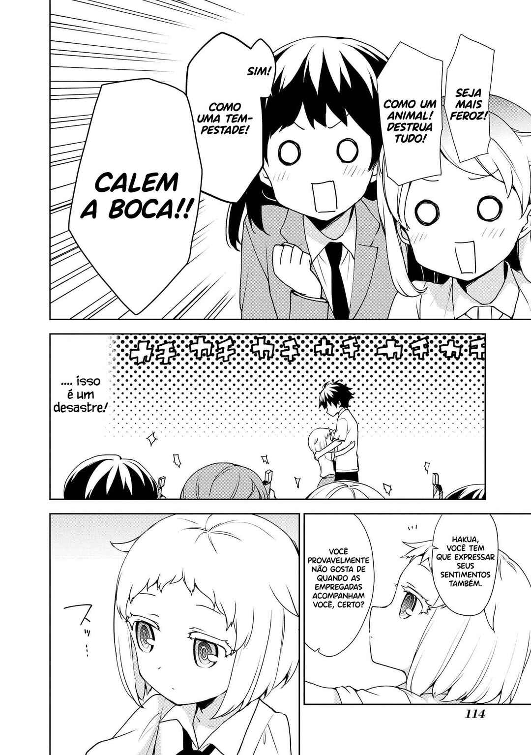 Ore ga Ojousama Gakkou ni "Shomin Sample" to shite Rachirareta Ken Chapter 58 - Page 25