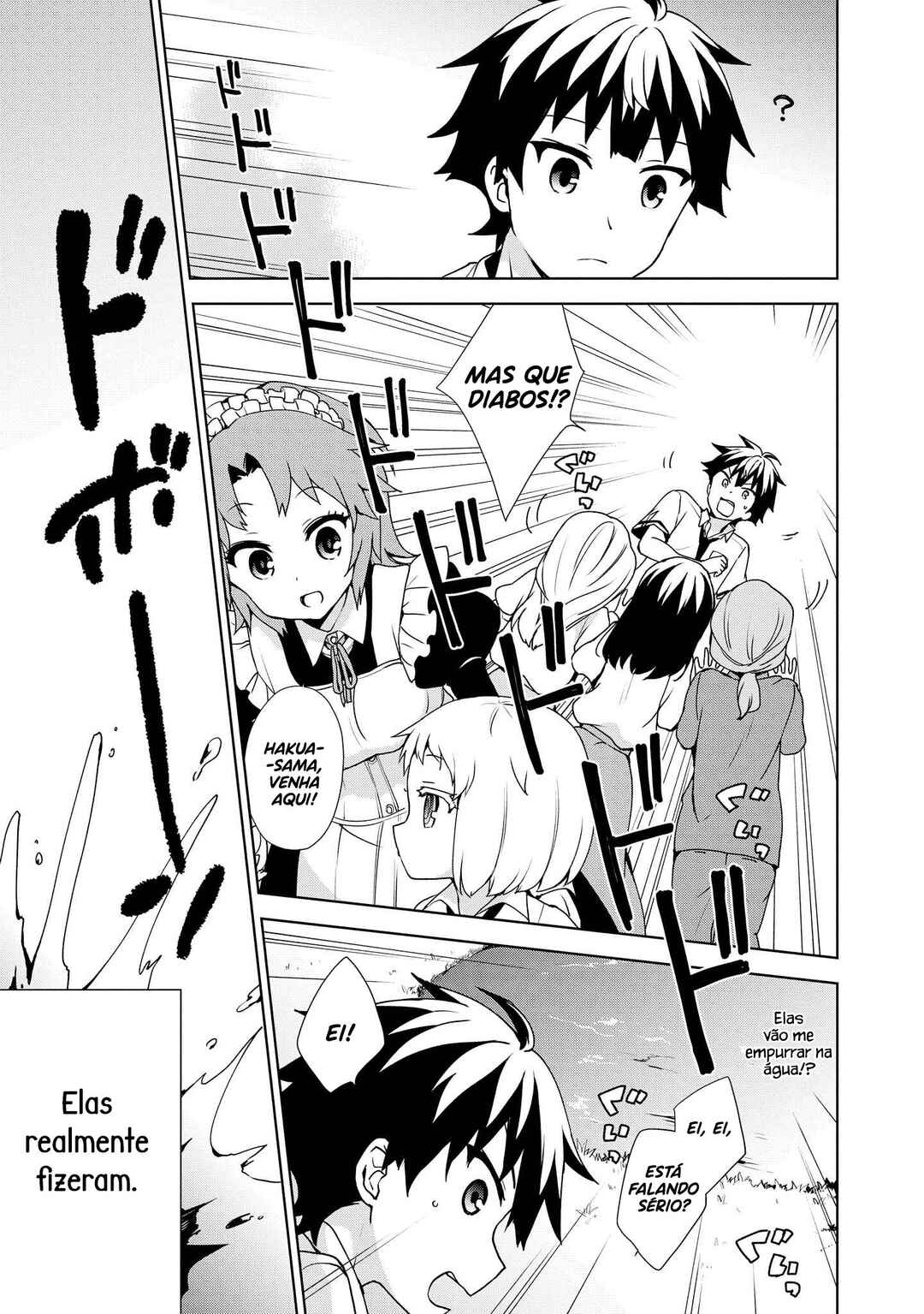 Ore ga Ojousama Gakkou ni "Shomin Sample" to shite Rachirareta Ken Chapter 58 - Page 26