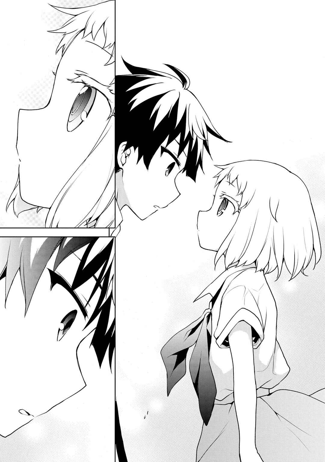 Ore ga Ojousama Gakkou ni "Shomin Sample" to shite Rachirareta Ken Chapter 58 - Page 32