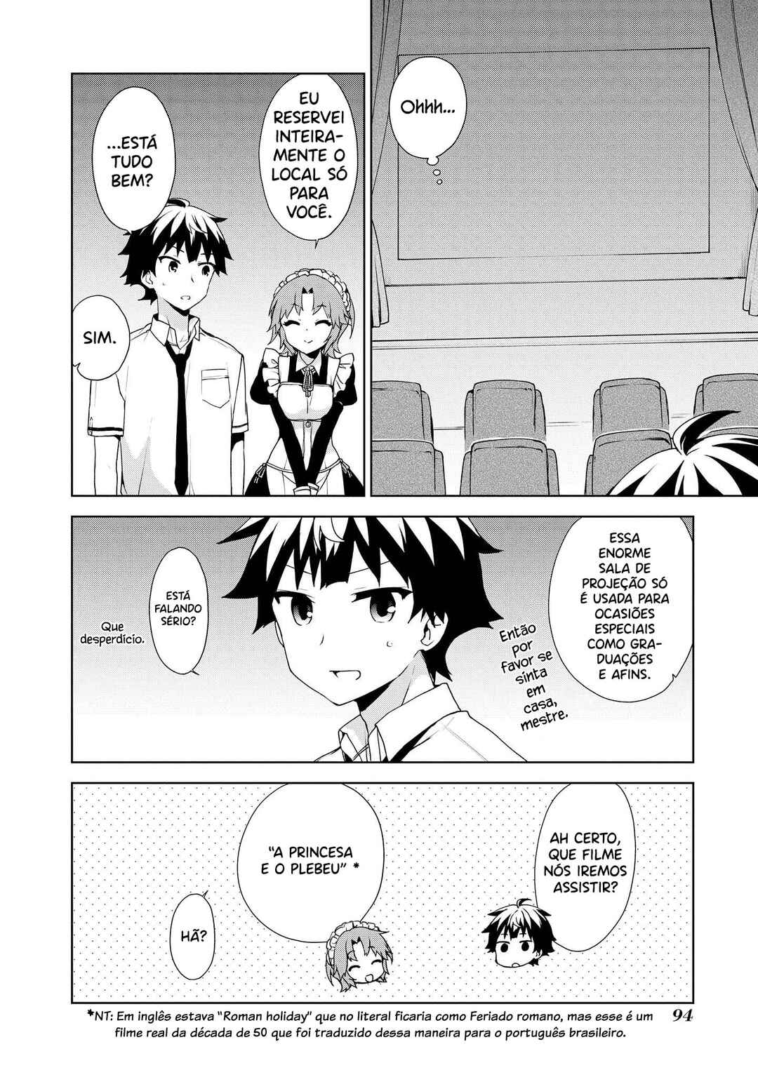 Ore ga Ojousama Gakkou ni "Shomin Sample" to shite Rachirareta Ken Chapter 58 - Page 5
