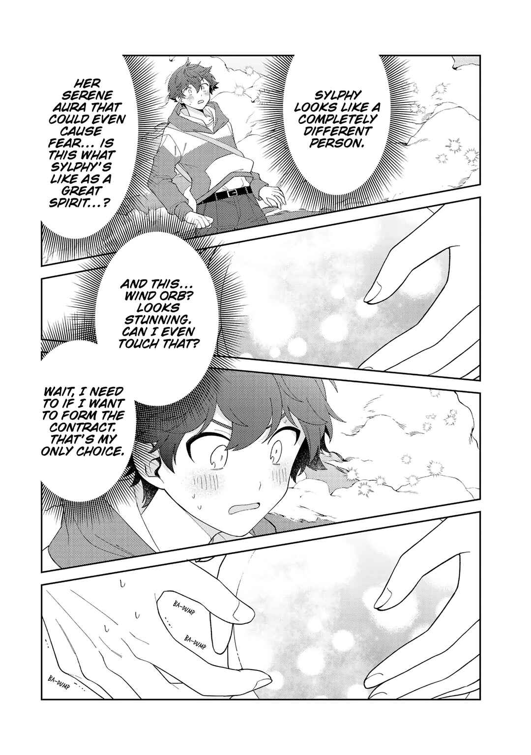 Seirei-tachi no Rakuen to Risou no Isekai Seikatsu Chapter 31 - Page 11
