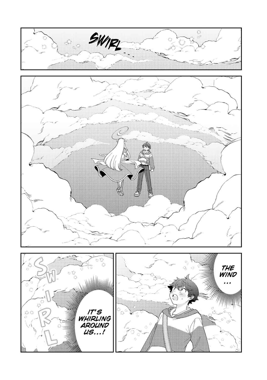 Seirei-tachi no Rakuen to Risou no Isekai Seikatsu Chapter 31 - Page 7