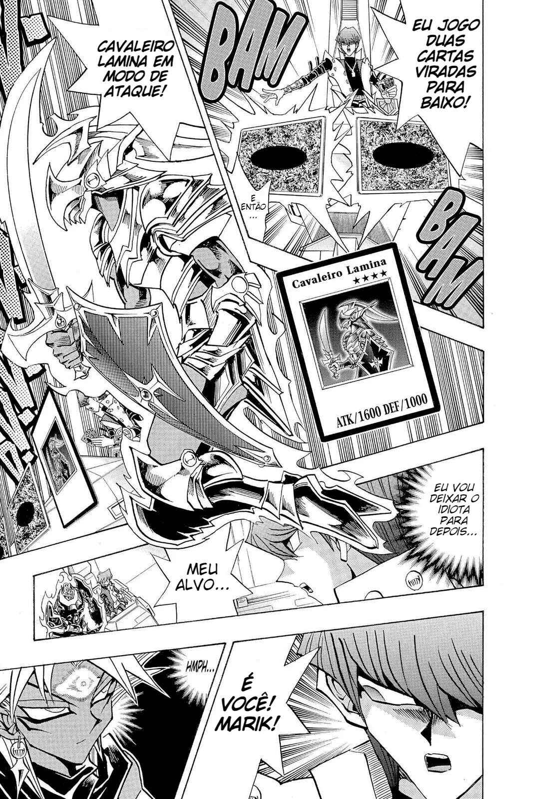 Yu☆Gi☆Oh! Duelist Chapter 183 - Page 10