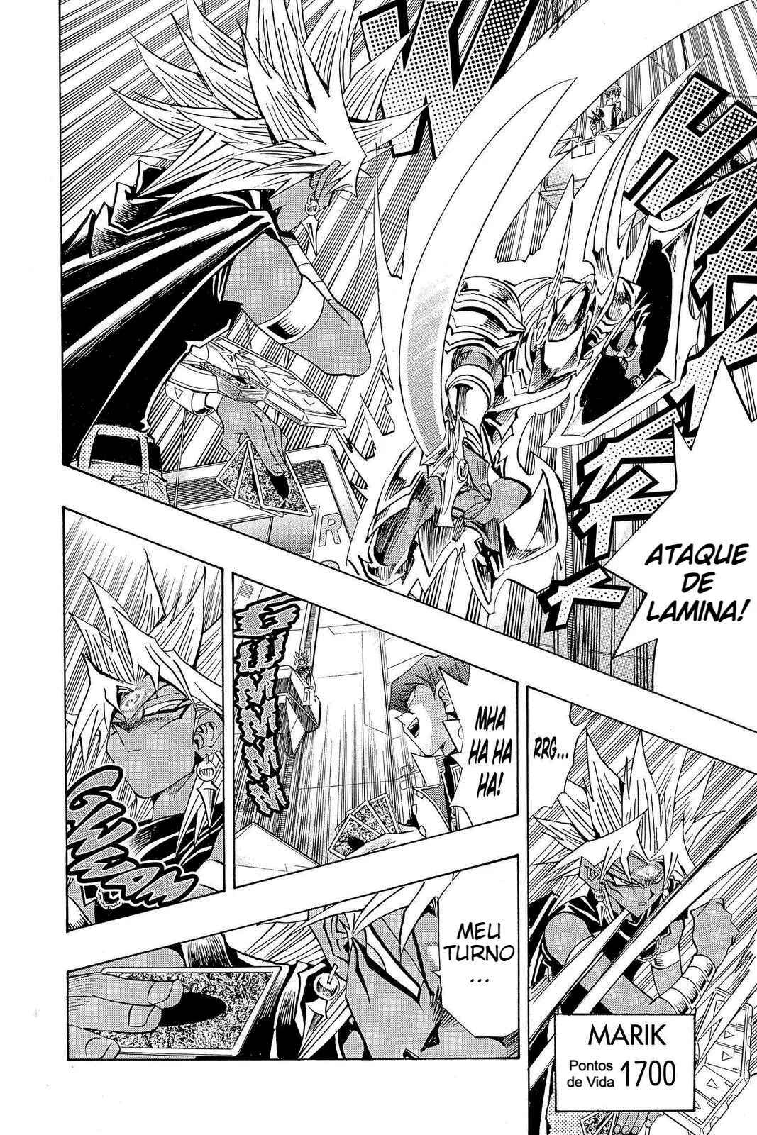 Yu☆Gi☆Oh! Duelist Chapter 183 - Page 11