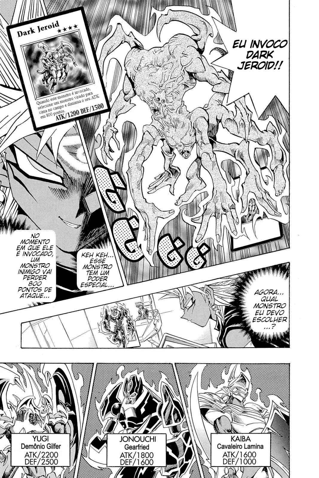 Yu☆Gi☆Oh! Duelist Chapter 183 - Page 12