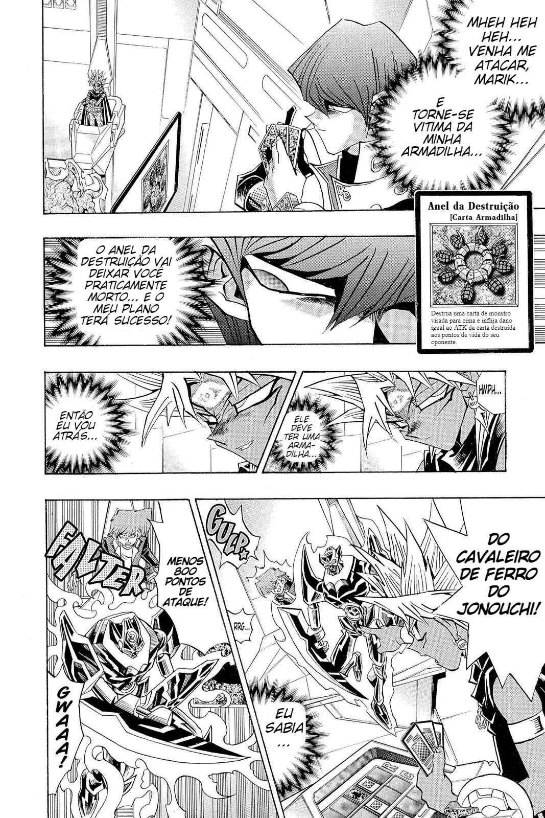 Yu☆Gi☆Oh! Duelist Chapter 183 - Page 13