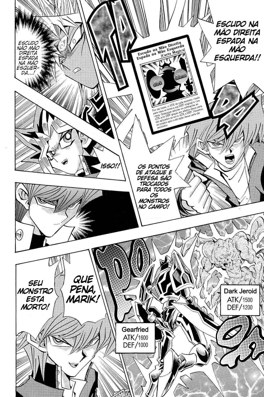 Yu☆Gi☆Oh! Duelist Chapter 183 - Page 15