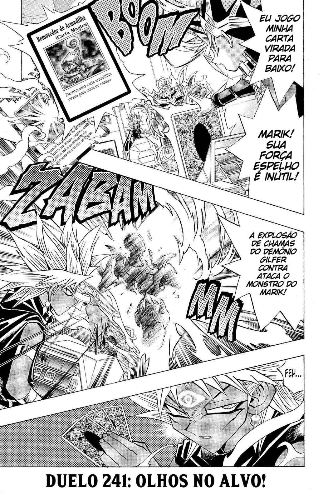 Yu☆Gi☆Oh! Duelist Chapter 183 - Page 2