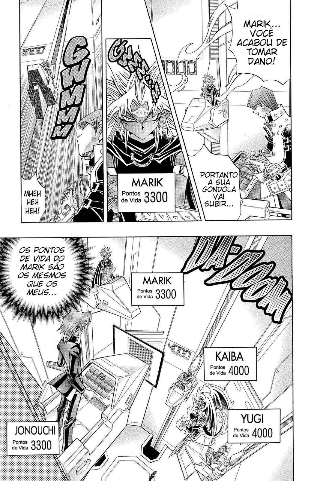 Yu☆Gi☆Oh! Duelist Chapter 183 - Page 4
