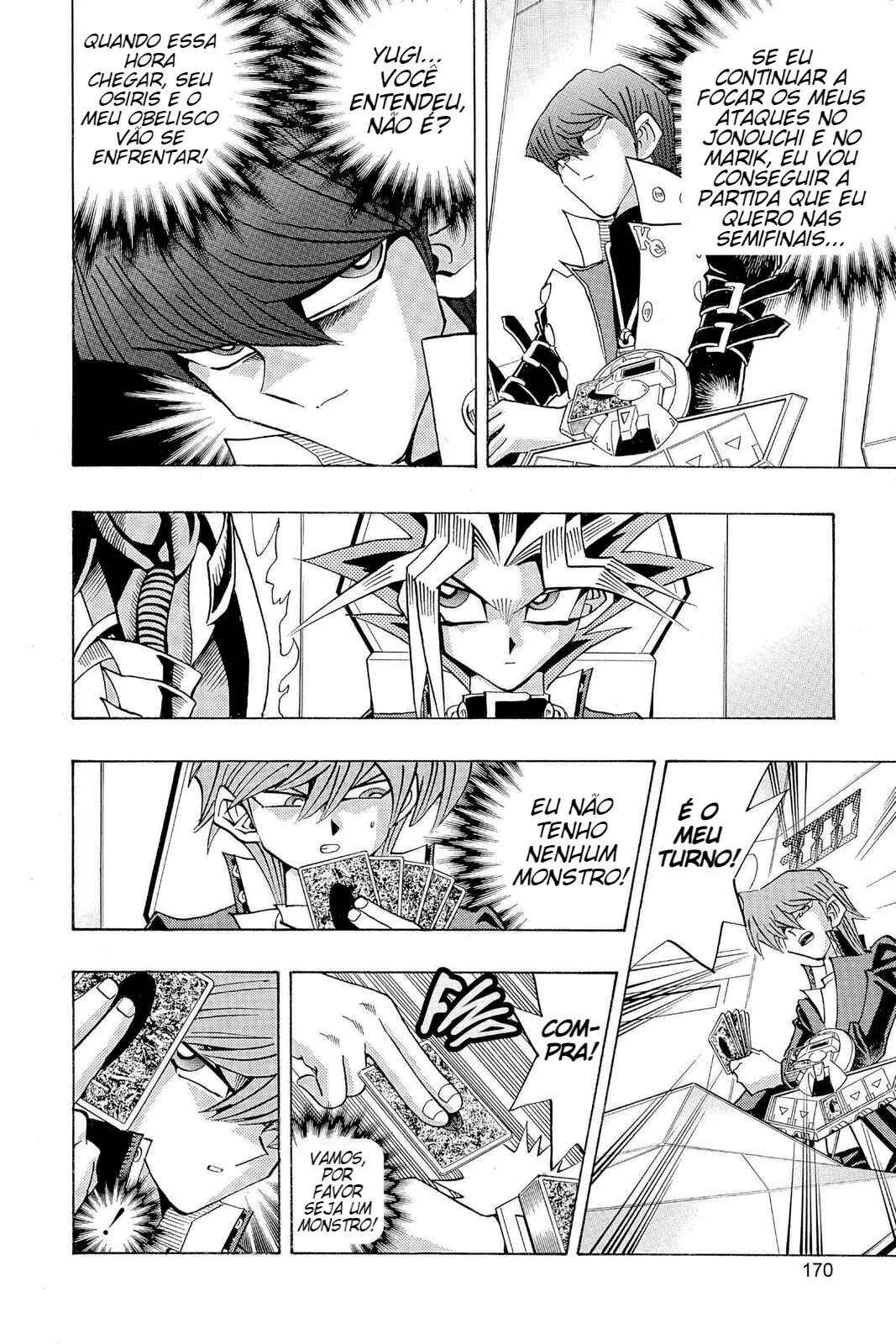Yu☆Gi☆Oh! Duelist Chapter 183 - Page 5