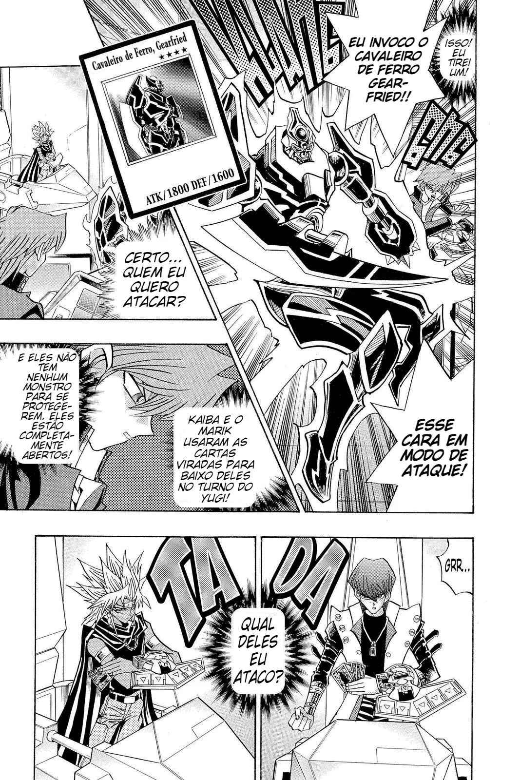 Yu☆Gi☆Oh! Duelist Chapter 183 - Page 6