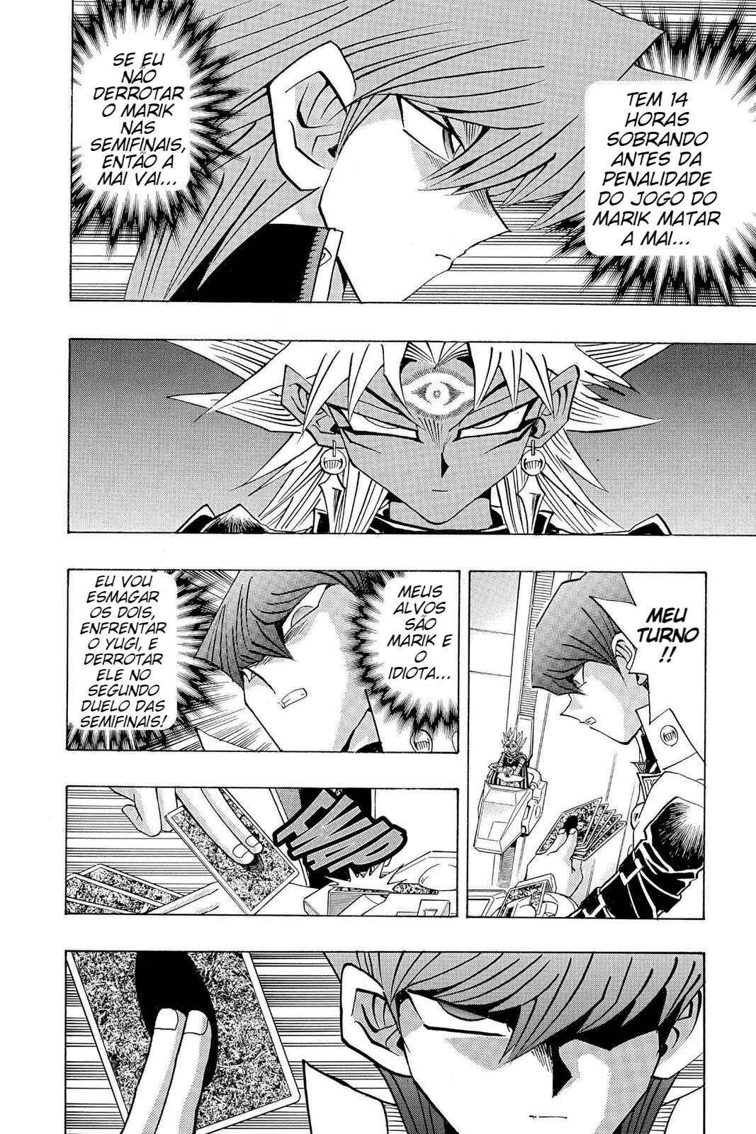 Yu☆Gi☆Oh! Duelist Chapter 183 - Page 9