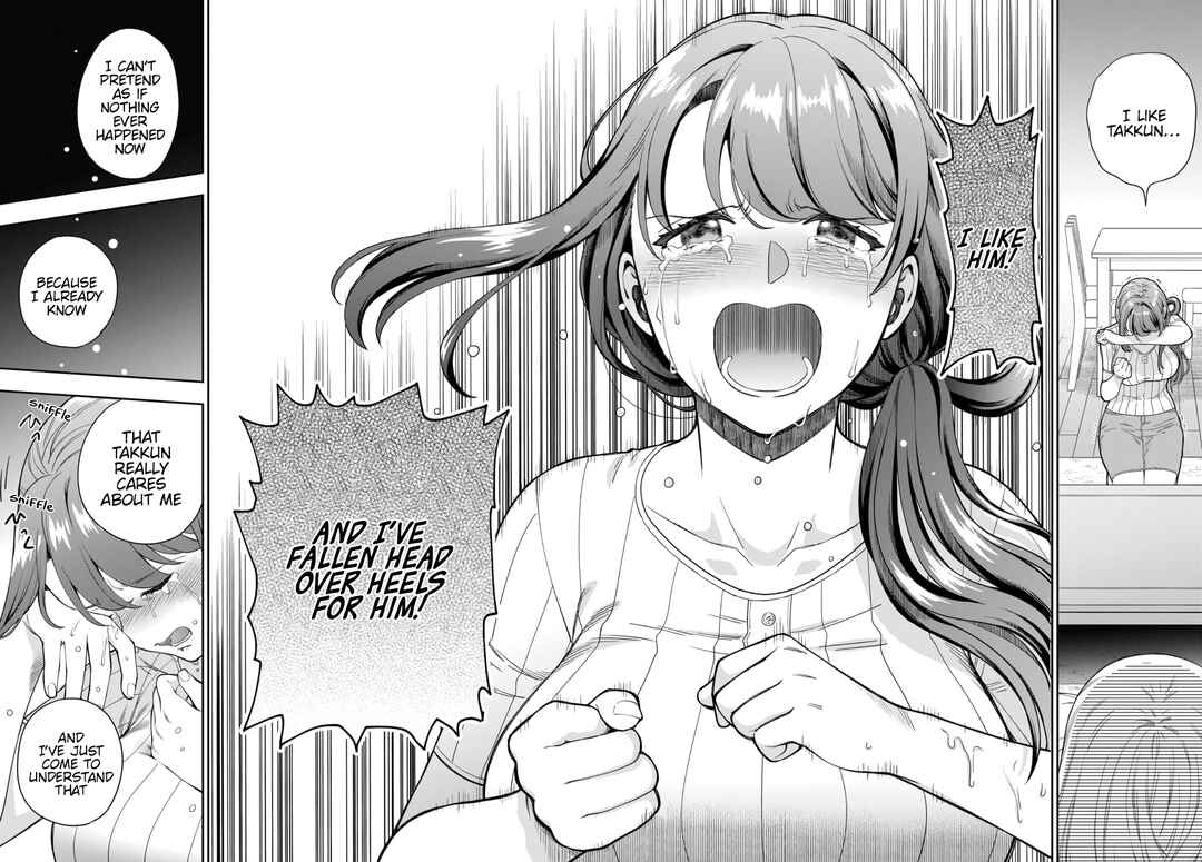 Musume Janakute Mama ga Suki nano!? Chapter 20.3 - Page 2