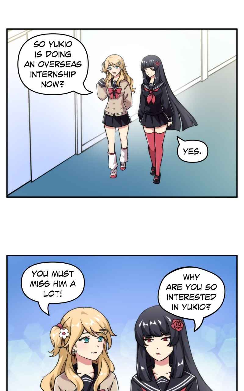 Stalker x Stalker Chapter 100 - Page 2