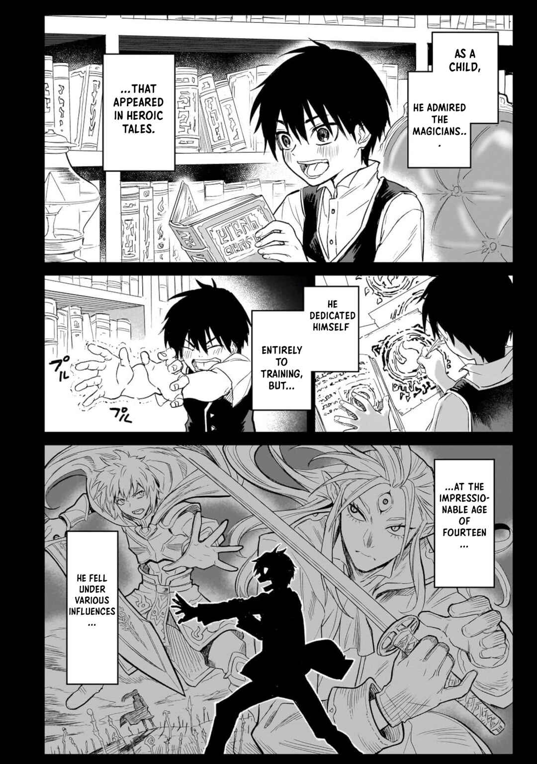 Jibun Wo SSS Kyuda to Omoikondeiru C Kyu Majutsu Gakusei Chapter 1 - Page 27