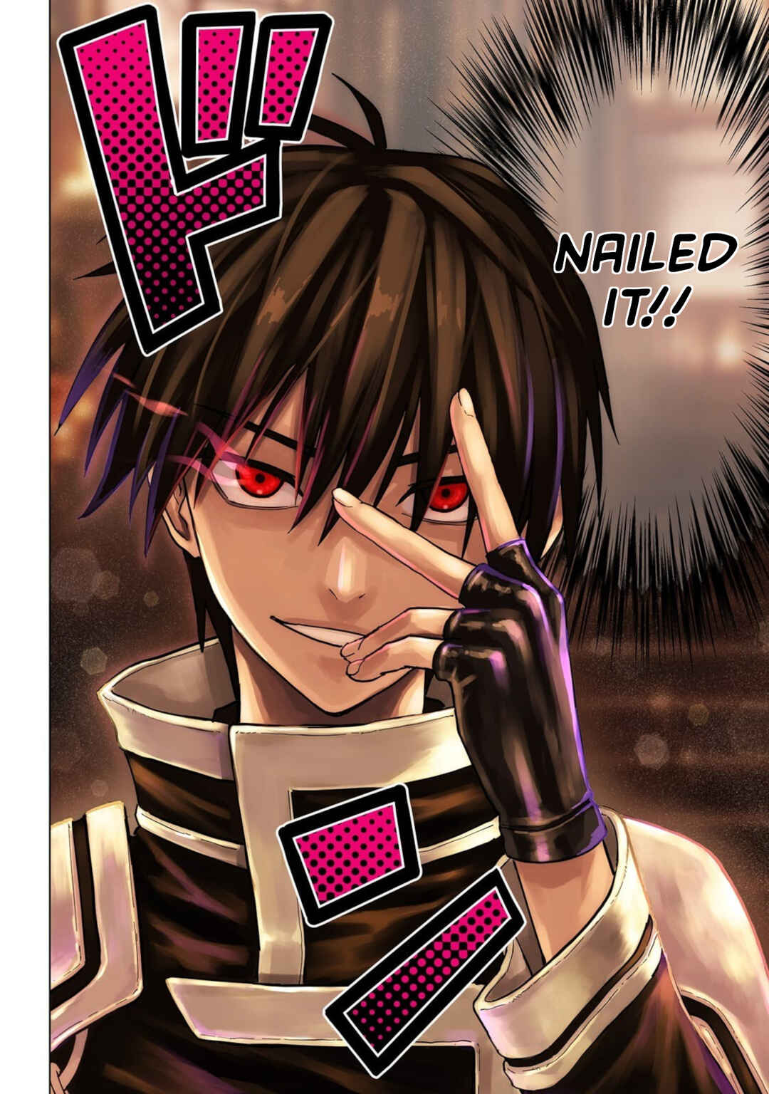 Jibun Wo SSS Kyuda to Omoikondeiru C Kyu Majutsu Gakusei Chapter 1 - Page 3