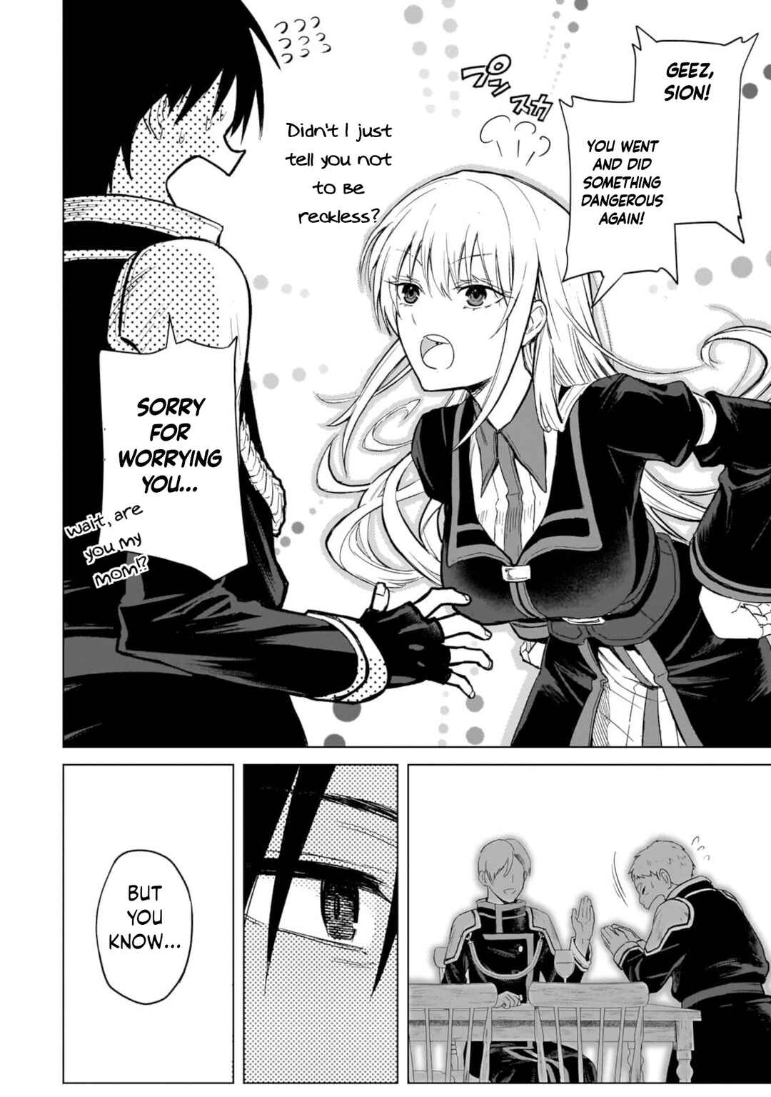 Jibun Wo SSS Kyuda to Omoikondeiru C Kyu Majutsu Gakusei Chapter 1 - Page 47