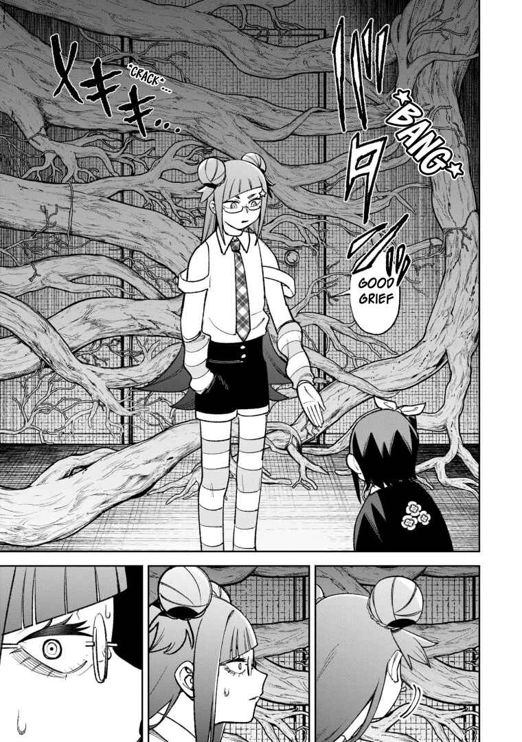 Wakeari Shinrei Mansion Chapter 27 - Page 15