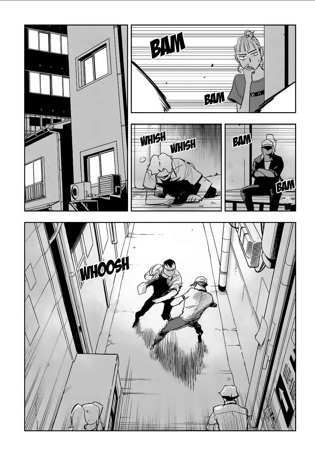 Fight Class 3 Chapter 67 - Page 6