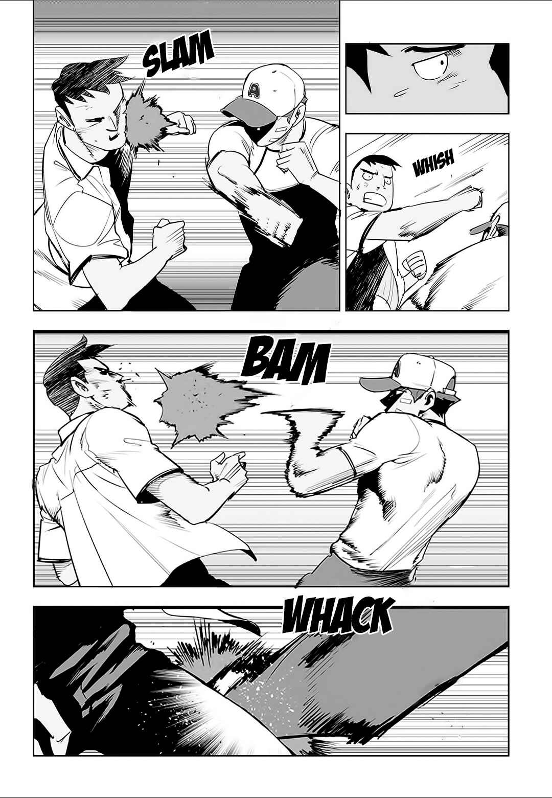 Fight Class 3 Chapter 67 - Page 7