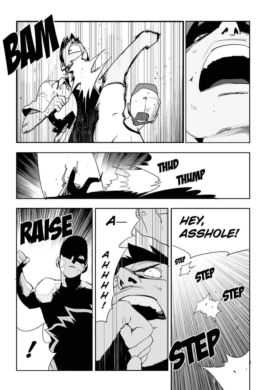 Fight Class 3 Chapter 67 - Page 9
