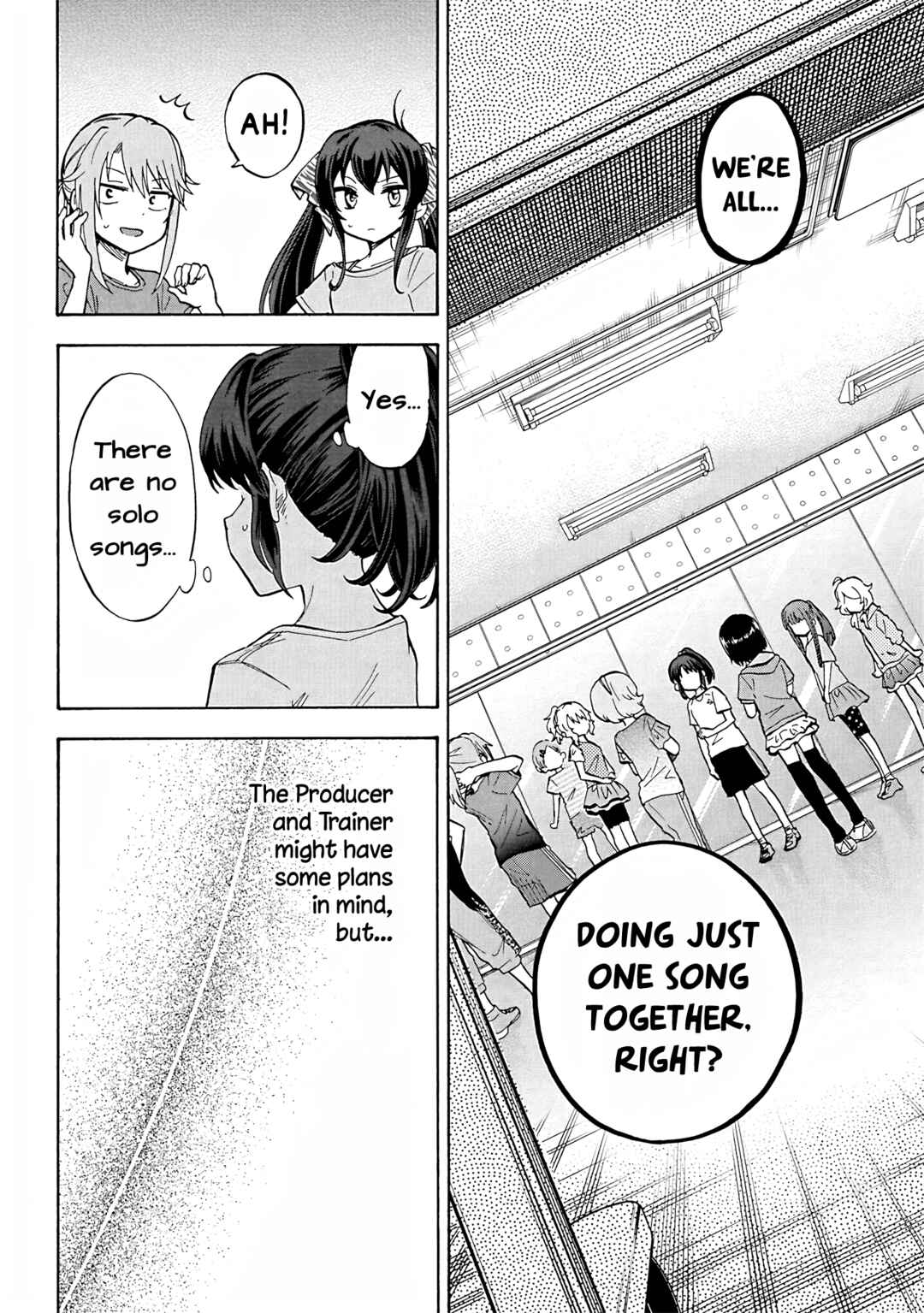 THE iDOLM@STER Cinderella Girls - U149 Chapter 102 - Page 18