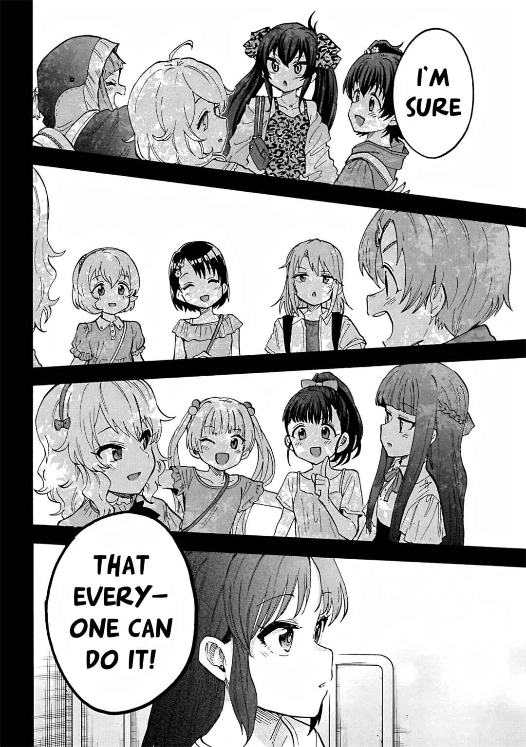 THE iDOLM@STER Cinderella Girls - U149 Chapter 102 - Page 8