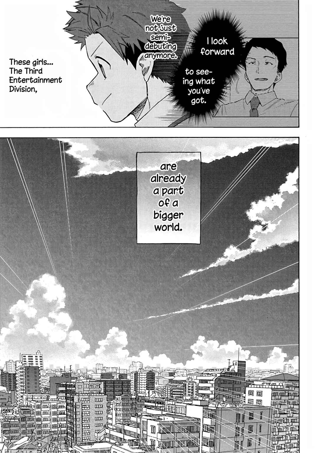 THE iDOLM@STER Cinderella Girls - U149 Chapter 102 - Page 9