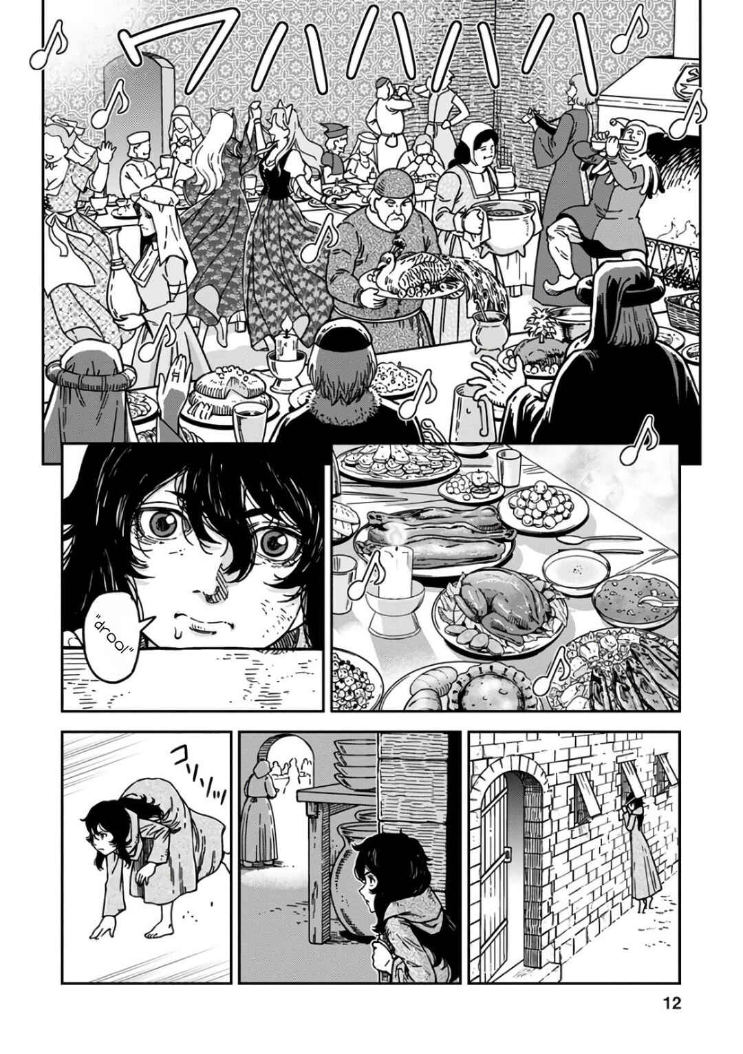 Dívčí válka: Maidens' War Chapter 46 - Page 10