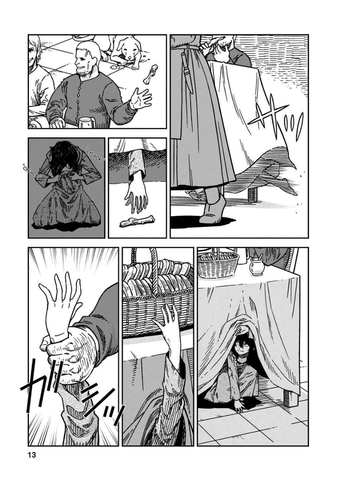 Dívčí válka: Maidens' War Chapter 46 - Page 11