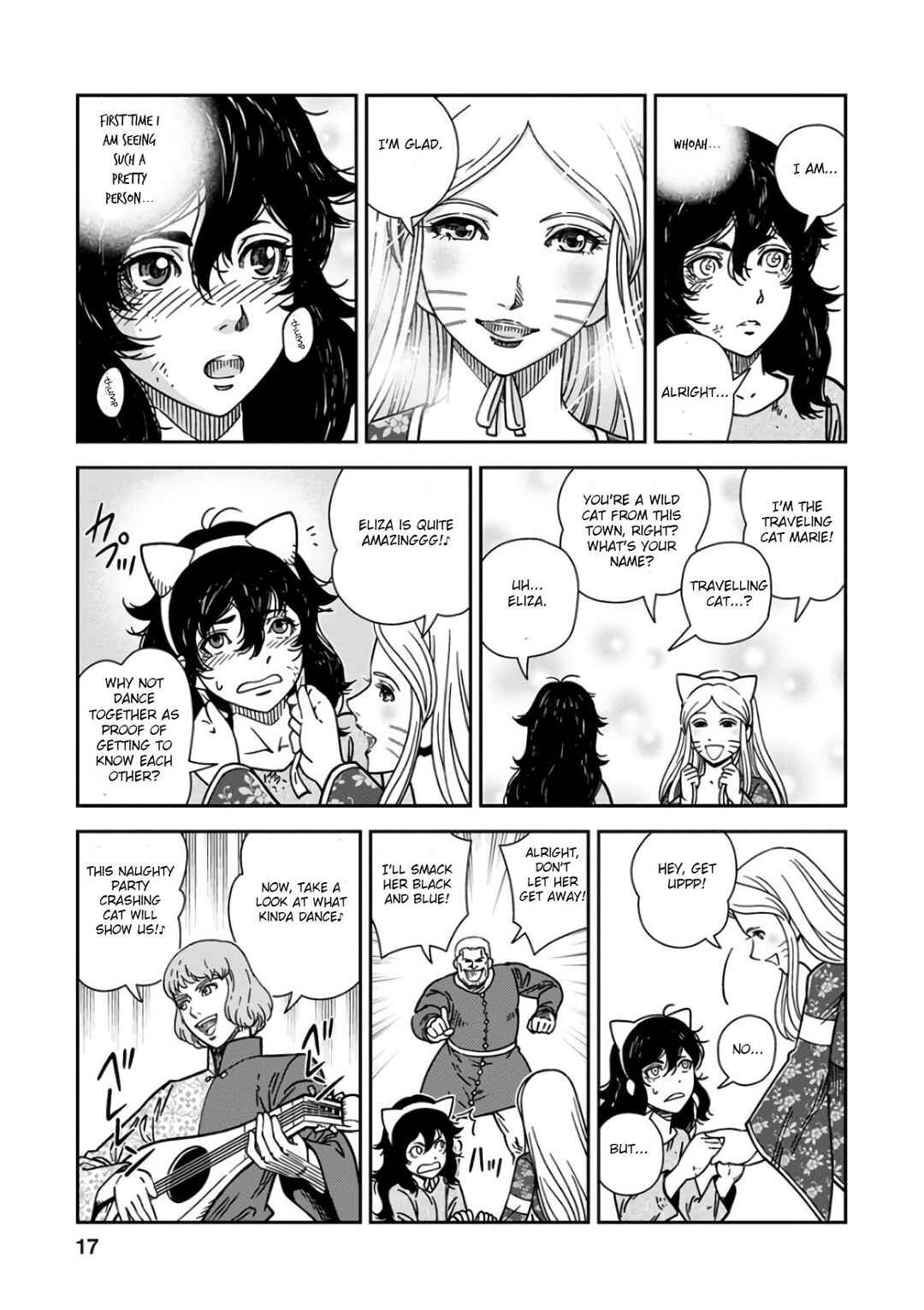 Dívčí válka: Maidens' War Chapter 46 - Page 15