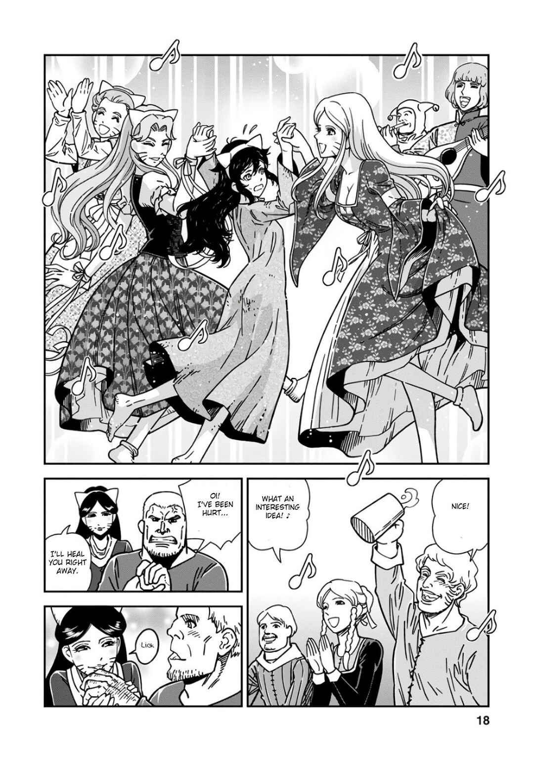 Dívčí válka: Maidens' War Chapter 46 - Page 16